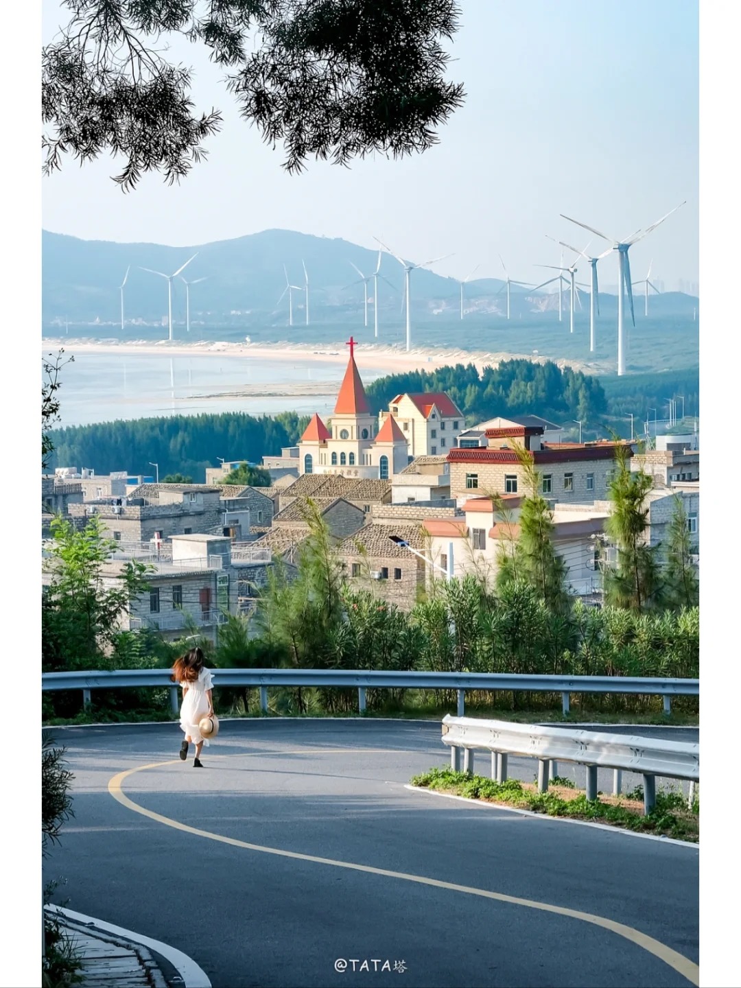 被《国家地理》评为醉美海岛，平潭有多绝‼‼